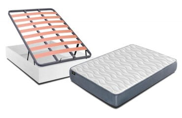 Conjunto ATLANTIC: Canapé + Colchón PRIME