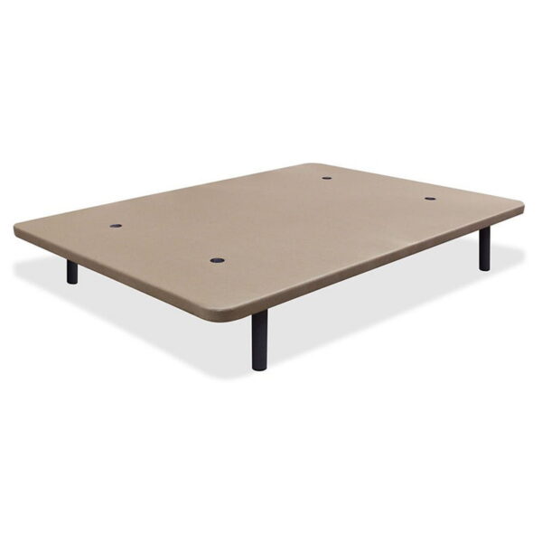 Base Tapizada Aragón Beige