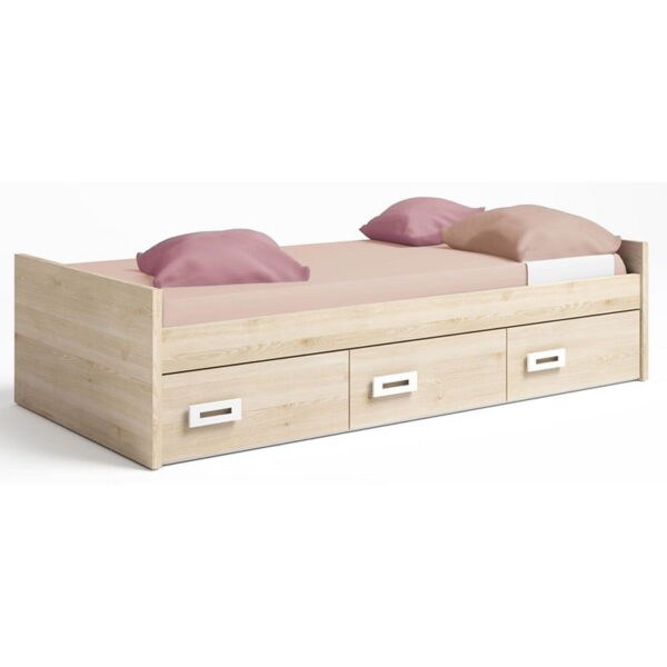 Cama Nido con 3 cajones TWITTER