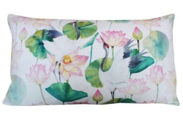 Cojín con relleno GARZAS