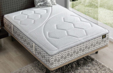 Colchón muelle ensacado Mónaco