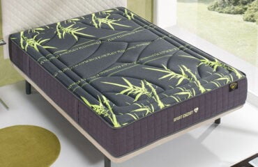 Colchón de Muelles de Ensacados Sport Energy