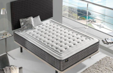 Colchón Viscoelástico Grafeno