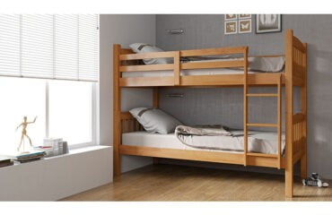 Litera madera BEDMAR barnizada miel
