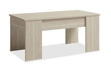 Mesa de centro Elevable
