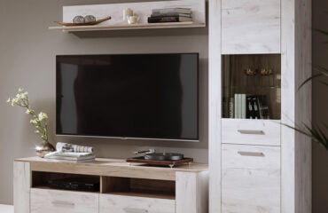 Mueble de salón AMSTERDAM 219 cm