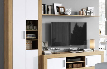 Mueble de Salón DAKOTA 260 cm