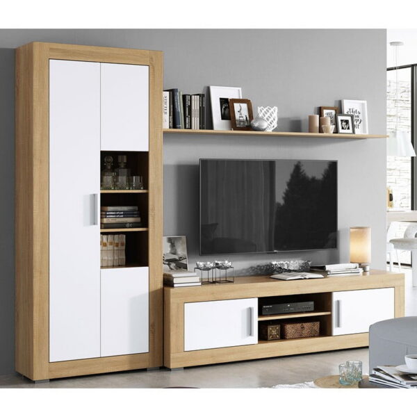 Mueble de Salón DAKOTA 260 cm