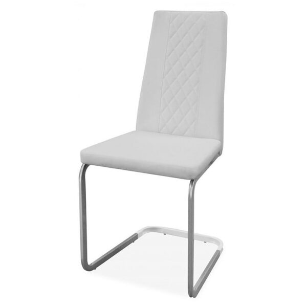 Silla de comedor DALIA Polipiel
