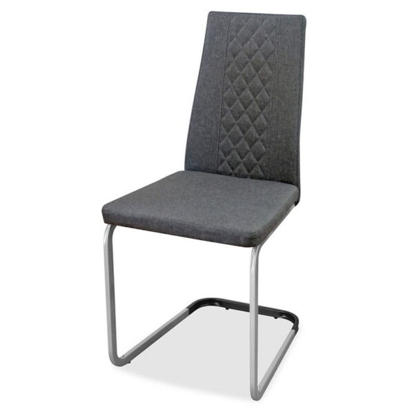 Silla de comedor DALIA Tela