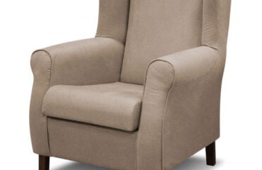 Sillón orejero GABI 80 cm