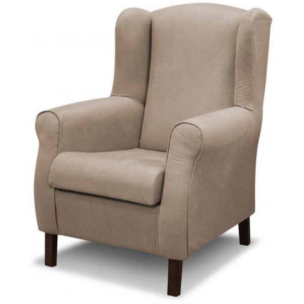 Sillón orejero GABI 80 cm