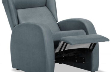 Sillón Relax VELVET 72 cm