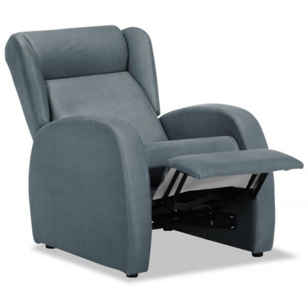 Sillón Relax VELVET 72 cm