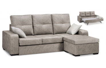 Sofá cama Chaise Longue Sevilla 220 cm