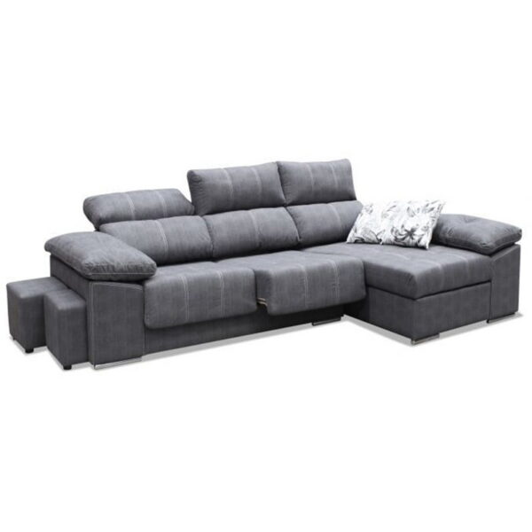 Sofá Chaise Longue CAYENNE 273 cm
