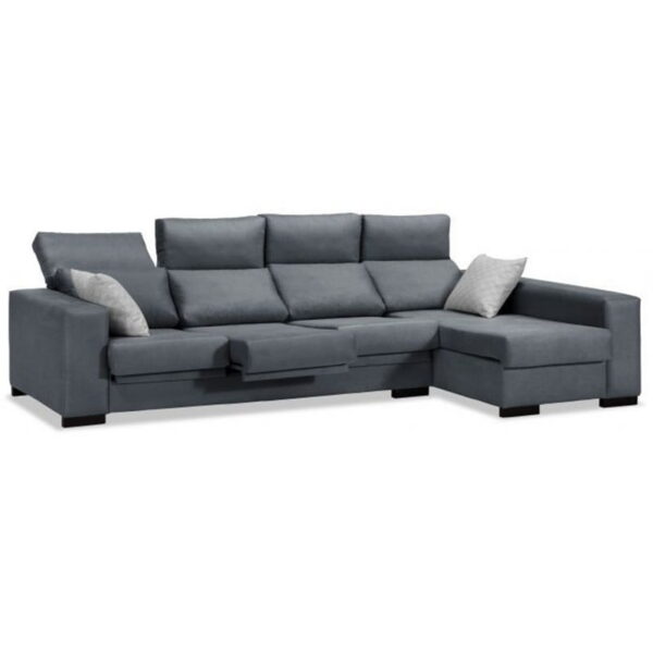 Sofá Chaise Longue EKO 273 cm