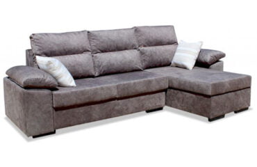 Sofá Chaise Longue MENORCA 250 cm