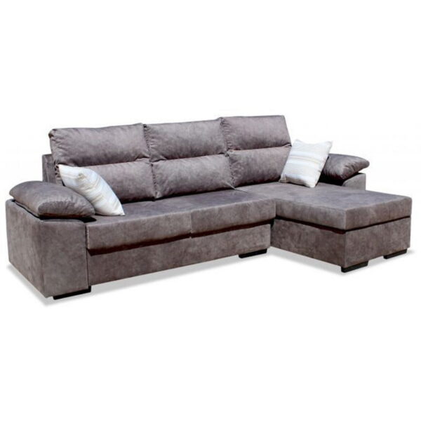 Sofá Chaise Longue MENORCA 250 cm