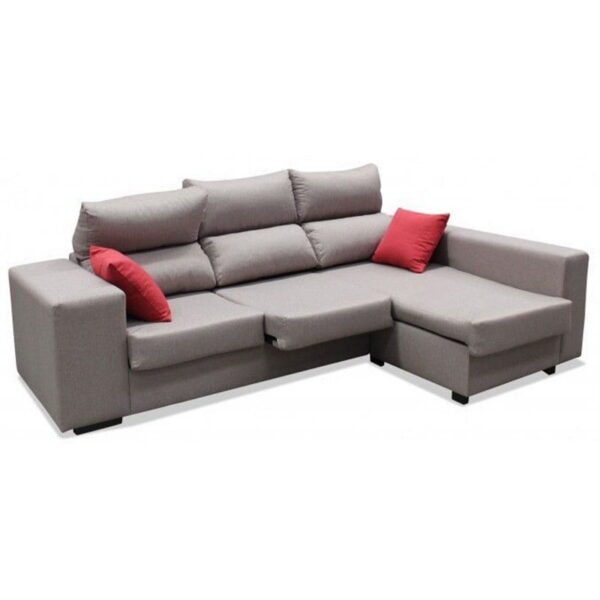 Sofá Chaise Longue NEW JEREZ 245 cm