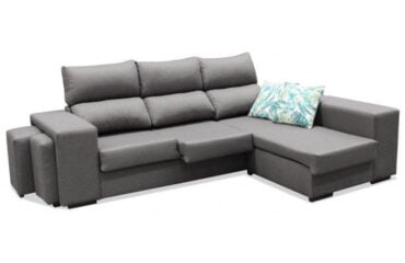 Sofá Chaise Longue NEW LEÓN 256 cm