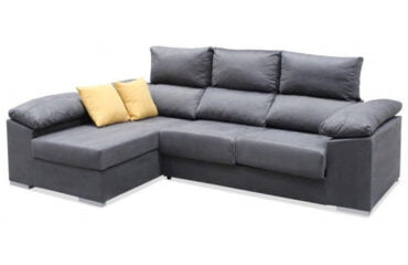 Sofá Chaise Longue Panamera 2,68 cm