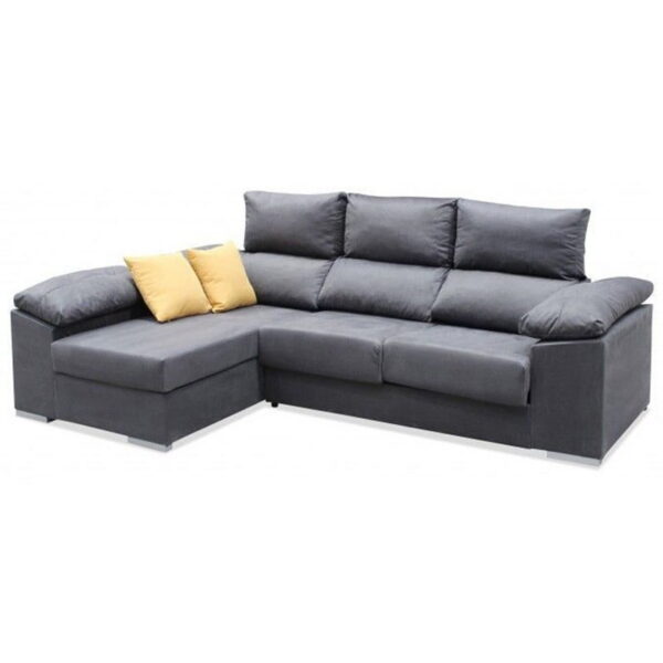 Sofá Chaise Longue Panamera 2,68 cm