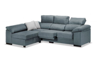 Sofá Chaise Longue PEPE 240 cm