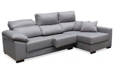 Sofá Chaise Longue ROMA 255 / 285 cm