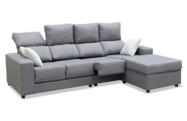 Sofá Chaise Longue SARA 244 cm