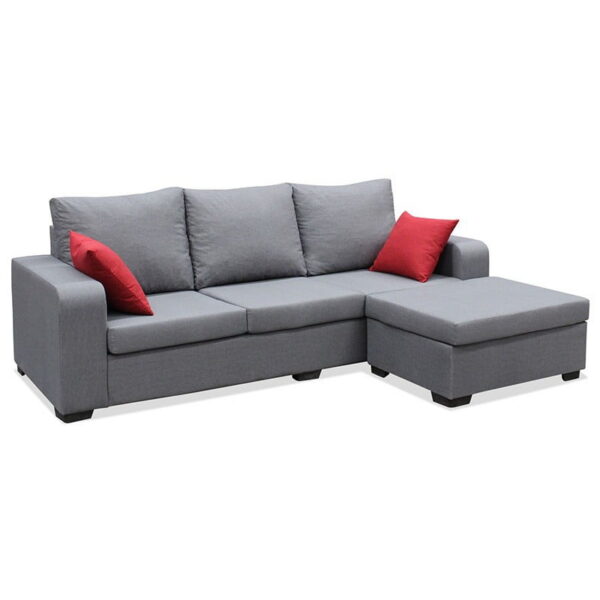 Sofá Chaise Longue TOKIO 220 x 150 x 85 cm