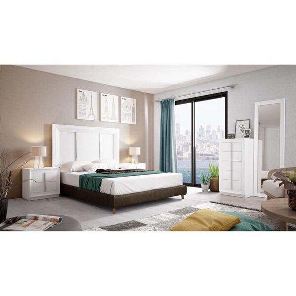 Dormitorio Matrimonio Mahón