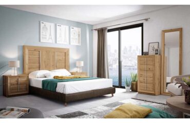 Dormitorio Matrimonio Mahón Salermo