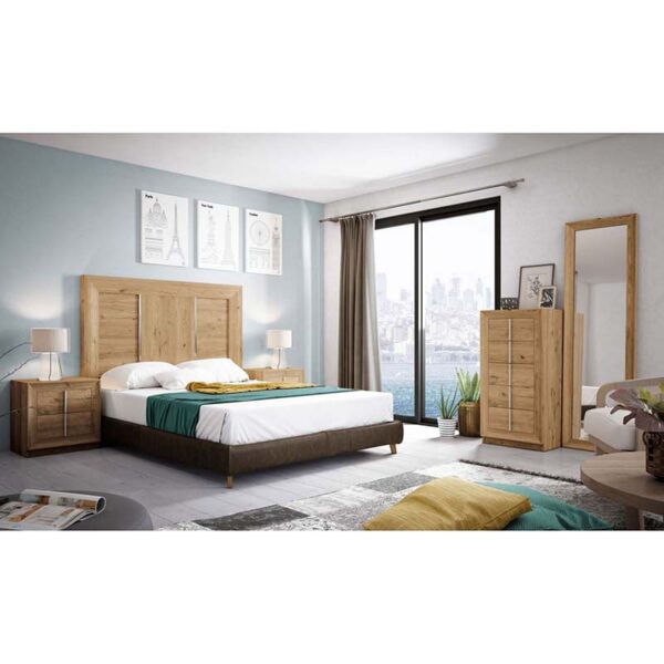 Dormitorio Matrimonio Mahón Salermo