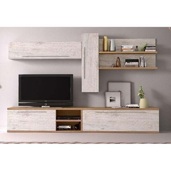 Mueble de Salón Madrid 280 cm