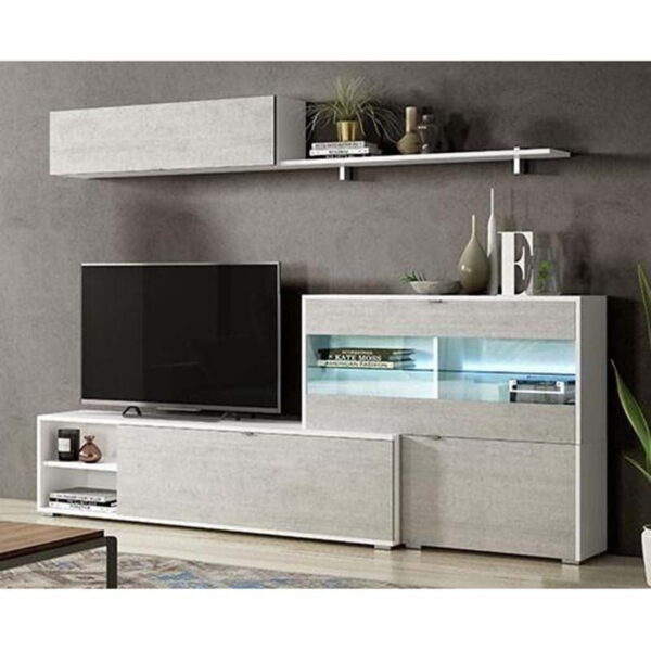 Mueble de Salón Andorra 250 cm