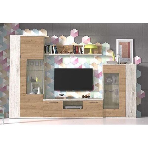 Mueble de Salón Barcelona 300 cm