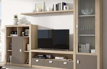 Mueble de Salón Burgos 280 cm