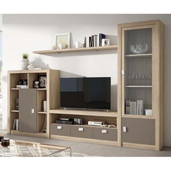 Mueble de Salón Burgos 280 cm