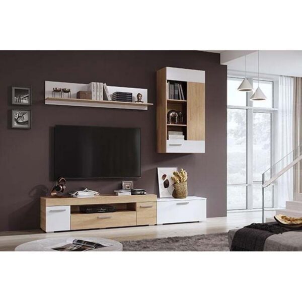 Mueble de Salón Carolina 230 cm
