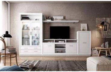 Mueble de Salón Ibiza 300 cm