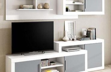 Mueble de Salón Málaga 245 cm