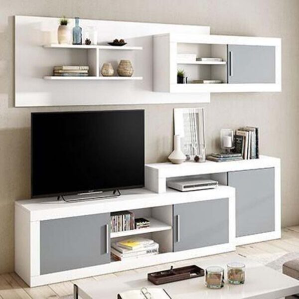 Mueble de Salón Málaga 245 cm
