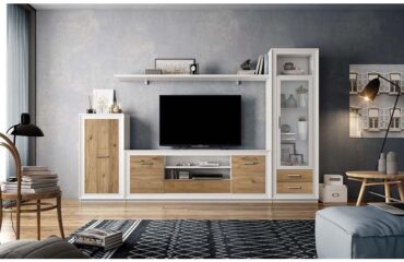 Mueble de Salón Oviedo 273 cm