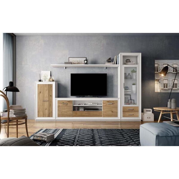 Mueble de Salón Oviedo 273 cm