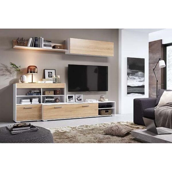 Mueble de Salón Aspen 260 cm