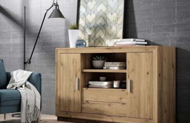 Aparador Cáceres Roble 155 cm