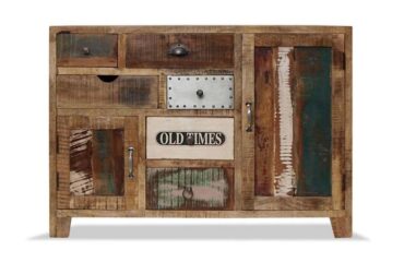 Aparador Wooden 115 cm