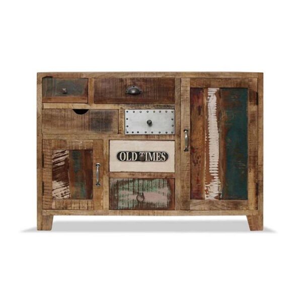 Aparador Wooden 115 cm