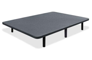 Base Tapizada Gris Reforzada Alcobendas